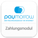 Paymorrow-Zahlungsmodul