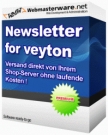 Newsletter-Plugin für Veyton: PREMIUM