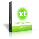 xt:Commerce Office 2.0 - Zusatzuser Wawi