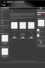 xtcommerce VEYTON CSS Templates BLACK STORE - veyton_ts0026 