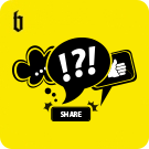 BB Messenger Share Button