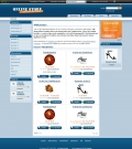 VEYTON CSS SEO Template i24-b52-SEO (blau) 