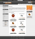 VEYTON CSS SEO Template i24-b52-SEO (grau)
