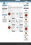 VEYTON CSS SEO Template i24-veyton-glosy-blue-SEO 