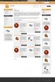 VEYTON CSS SEO Template i24-veyton-glosy-orange-SEO