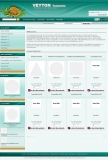 VEYTON Templates Yellow Rose Color Shade - veyton_ts0039