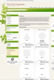Veyton Template Pflanzen Naturshop Bio Produkte - veyton_ts0052