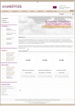 VEYTON Template STORESTYLES lila Template Edition - veyton_ts0071