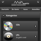 MdA Mobile Dark