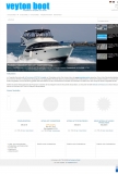 VEYTON Boot Template Slider ProduktTAB Kategorie-Topnavigation - veyton_ts0080
