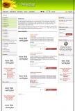 XT:Commerce VEYTON Templates Allgemein, Bio - veyton_ts0001