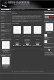 xtcommerce VEYTON CSS Templates BLACK STORE - veyton_ts0026 