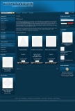 VEYTON CSS Templates BLACK BLUESHINE DVD, Pool - veyton_ts0025