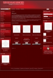 VEYTON CSS Templates BLACK REDSHINE Erotik, Dessous, Handel - veyton_ts0027