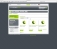 NewBase Green - reduziertes modernes Designertemplate für Veyton