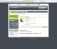 NewBase Green - reduziertes modernes Designertemplate für Veyton