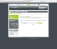 NewBase Green - reduziertes modernes Designertemplate für Veyton