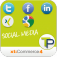 Social Media Plugin