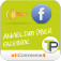 Anmeldung per Facebook
