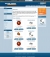 VEYTON CSS SEO Template i24-b52-SEO (blau) 