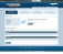 VEYTON CSS SEO Template i24-b52-SEO (blau) 