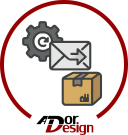 Automatischer Emailversand an Hersteller für Dropshipping