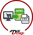 DATEV-Schnittstelle für xt:Commerce