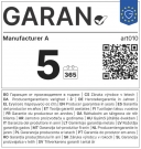 Garantielabel (kostenfrei & ohne Abos!)
