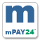 mPAY24 pay page