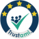 Badge for Shop Reviews + Google Stars | Trustami